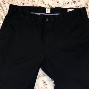 Black Gap Men’s dress pant